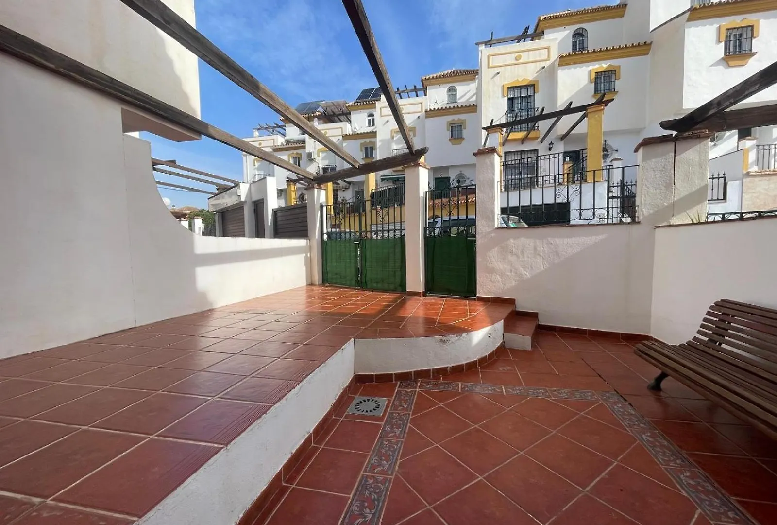 Holiday home Terrasol Chalet Centrico Torre Del Mar