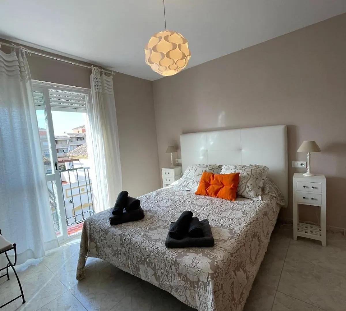 Holiday home Terrasol Chalet Centrico Torre Del Mar Spain