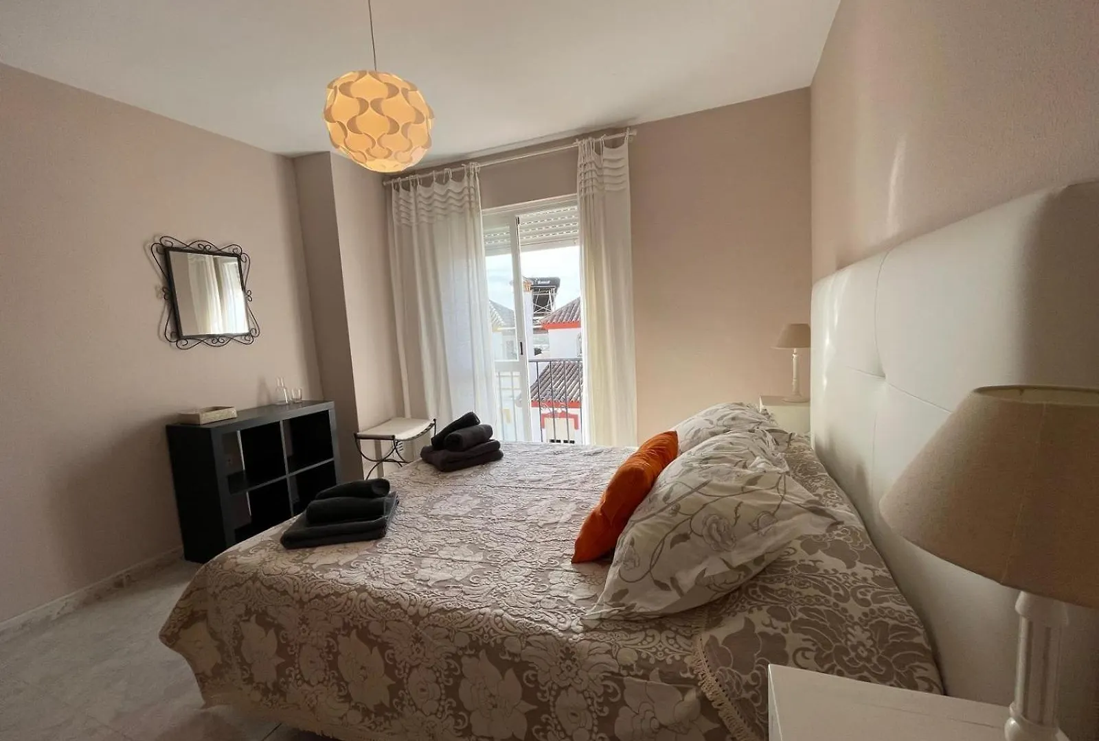 Holiday home Terrasol Chalet Centrico Torre Del Mar