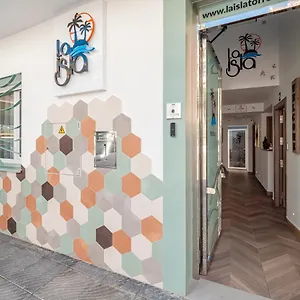  Сasa de vacaciones La Isla , Tu Hogar En Torre Del Mar.